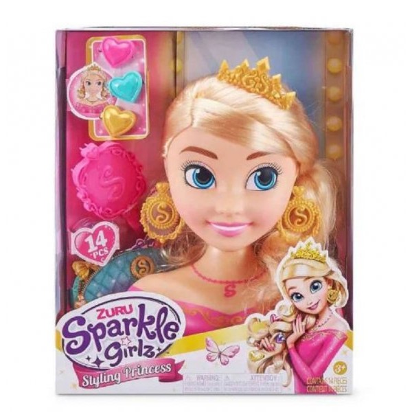 SPARKLE GIRLZ TORZO set za ulepšavanje