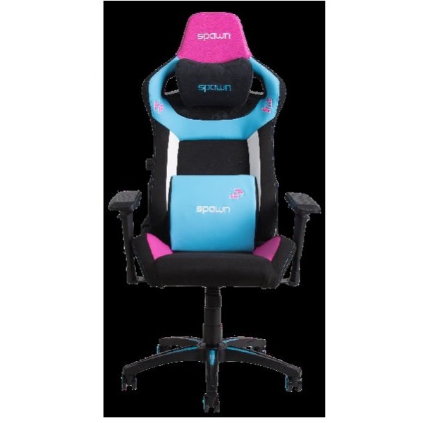SPAWN Gaming Chair Neon Edition