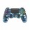 SPAWN PlayPro 4 Wireless Controller Blue Camo - PS4/PS3/PC/Android/IOS/SD