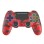 SPAWN PlayPro 4 Wireless Controller Red Camo - PS4/PS3/PC/Android/IOS/SD