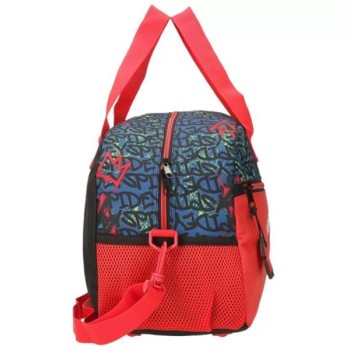 SPIDERMAN Putna ili sportska torba Urban red 29332