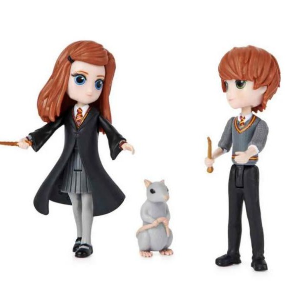 SPIN MASTER HARRY POTTER FRIENDSHIP LUTKA RON WIZARDING WORLD