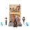 SPIN MASTER HARRY POTTER ROOM OF REQUIREMENTS SET WIZARDING WORLD