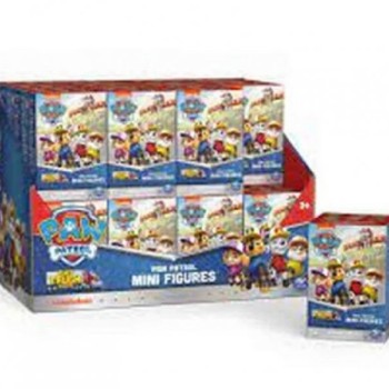 SPIN MASTER Paw patrol mini figura ASST