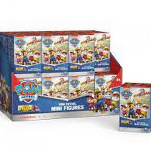 SPIN MASTER Paw patrol mini figura ASST