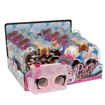 SPIN MASTER Purse pets mikro tašnica ljubimica ASST