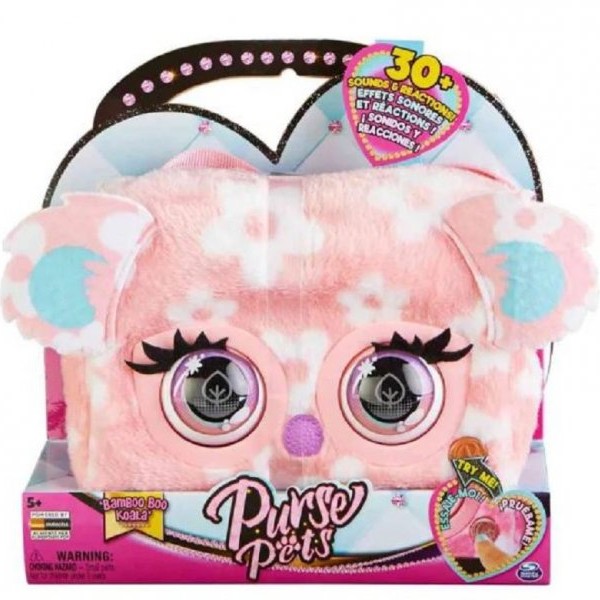 SPIN MASTER Purse pets tašnica ljubimica perfect ASST
