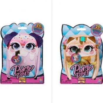 SPIN MASTER Purse pets trendy treats tašnica