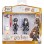 SPIN MASTER Wizarding World Harry Potter Magical Minis Harry Potter and Cho