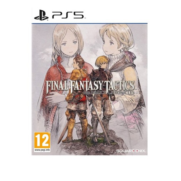 SQUARE ENIX PS5, Final Fantasy Tactics: Ivalice Chronicles