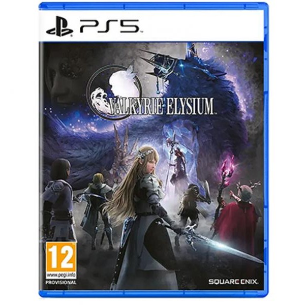 SQUARE ENIX PS5 Valkyrie Elysium (046631)