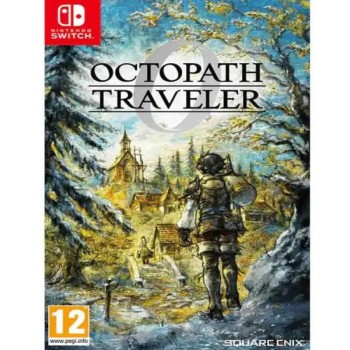 SQUARE ENIX Switch Octopath Traveler 0