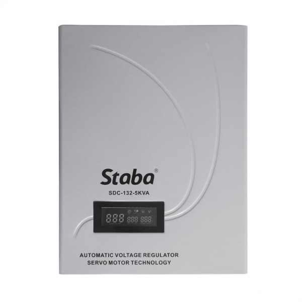 STABA ELECTRIC Stabilizator napona 5000VA Šifra SDC-132-5KVA