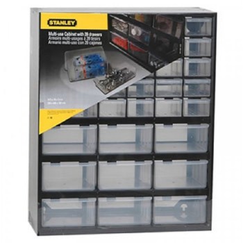STANLEY 1-93-981 organizator radionički 39 pregrada
