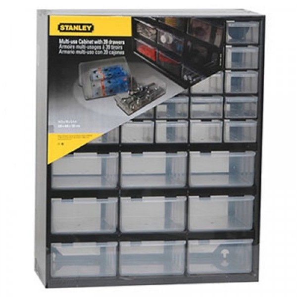 STANLEY 1-93-981 organizator radionički 39 pregrada