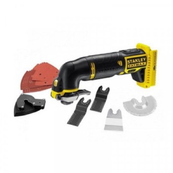 STANLEY Aku multi alat 18V Solo FMC710B