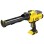 STANLEY Aku pištolj za silikon 18V SFMCE600B-XJ