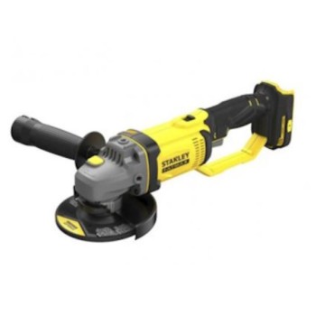 STANLEY Aku ugaona brusilica 18V 125mm SFMCG400B-XJ