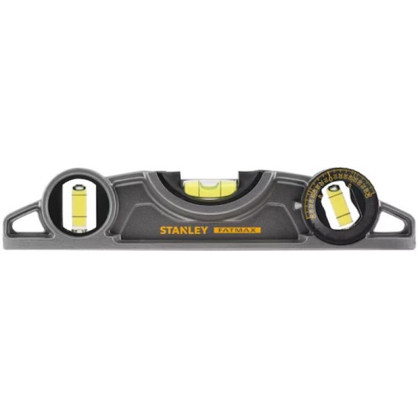 STANLEY ALUM. MAGNETNA LIBELA TORPEDO 250MM