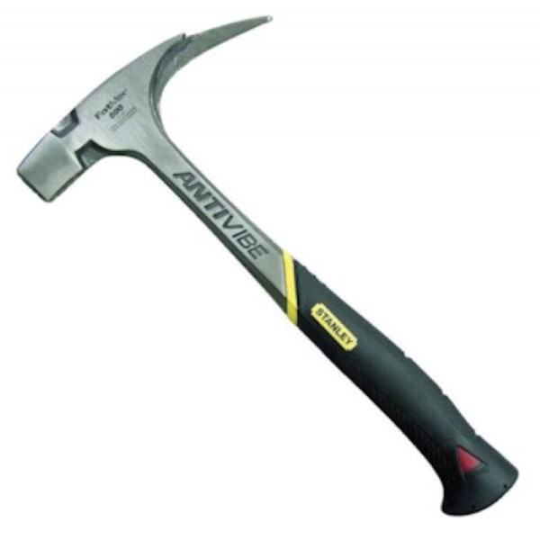STANLEY čekić antivibe tesarski metalni prof 600g 1-51-937