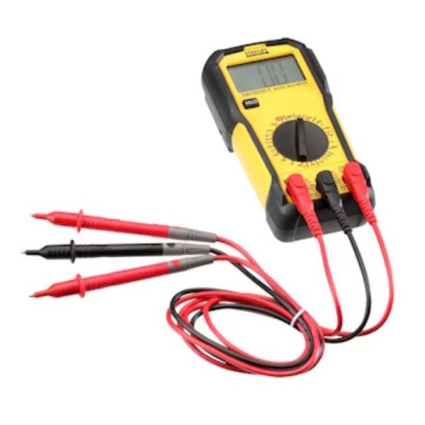 STANLEY Digitalni multimetar FMHT82565-0