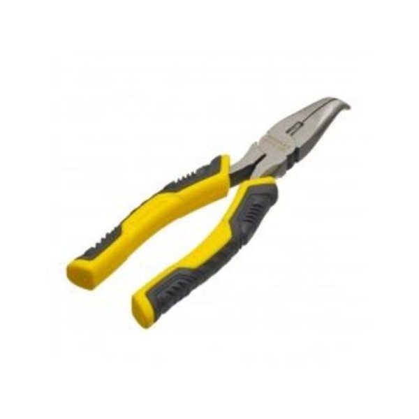 STANLEY Dynagrip kriva špic klešta 200mm STHT0-75066
