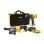 STANLEY Fatmax aku bušilica i aku ugaona brusilica 18V 2 x 2.0Ah set SFMCK471D2S-QW