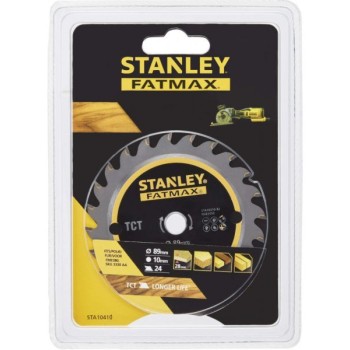 STANLEY FatMax list testere drvo 89mm x 10 x 24T (STA10410)