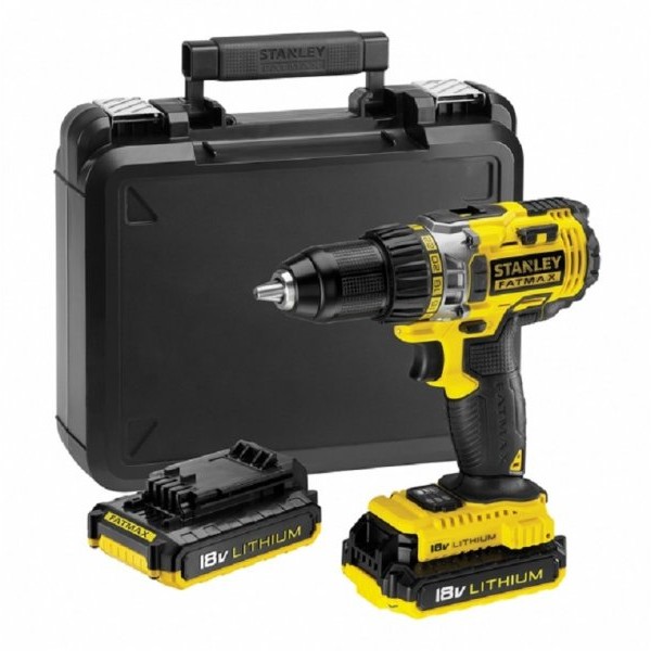 STANLEY FMC600D2, FatMax profesionalna dvobrzinska aku bušilica