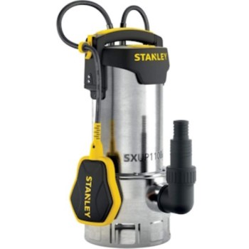 STANLEY Inox potopna pumpa za prljavu vodu SXUP1100XDE