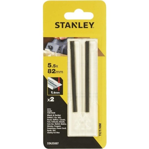 STANLEY Karbidni noževi STA35007
