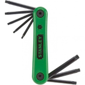 STANLEY Ključevi Torx T9-40 u ručici 4-69-263