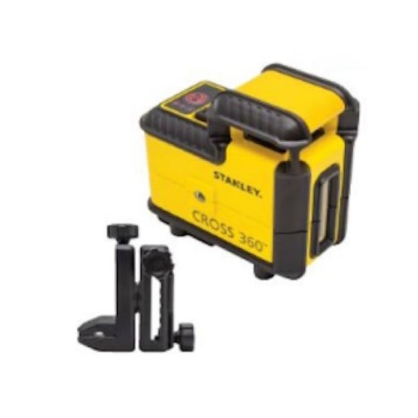 STANLEY Laser sa ukrštenim linijama 360° STHT77504-1