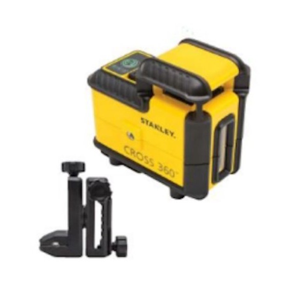 STANLEY Laser sa ukrštenim linijama 360° STHT77594-1