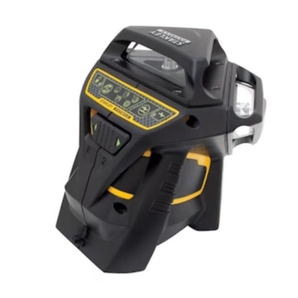 STANLEY Laser zeleni 3 linije 360° FMHT1-77356