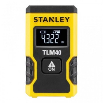 STANLEY Laserski daljinometar TLM40 12m džepni STHT77666-0