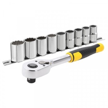 STANLEY Nasadni ključevi 1/2'' set 11/1 STMT82671-0