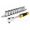 STANLEY Nasadni ključevi 1/4'' set 11/1 STMT82666-0