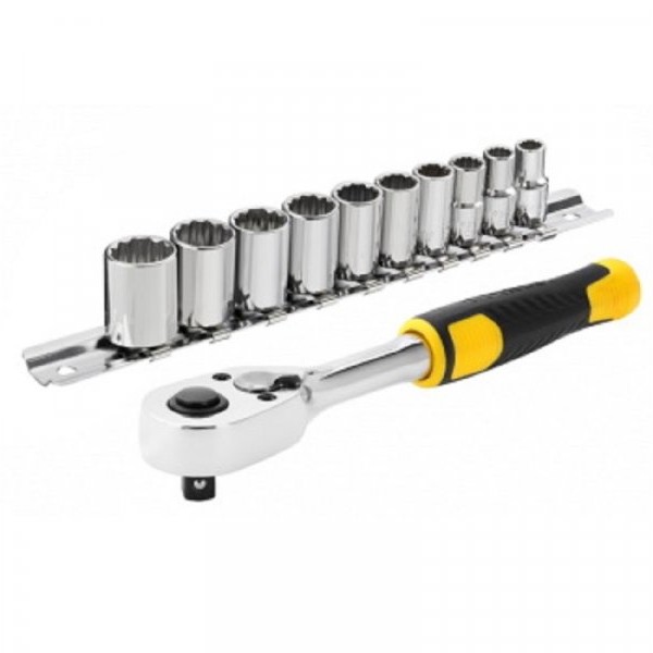 STANLEY Nasadni ključevi 1/4'' set 11/1 STMT82666-0