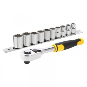 STANLEY Nasadni ključevi 3/8'' set 11/1 STMT82670-0