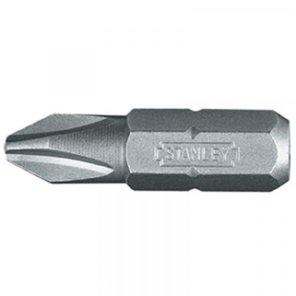 STANLEY Nastavak odvijač PH 2 25 mm 25 kom, 1-68-946