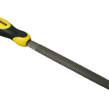 STANLEY Polukružna turpija srednje gruba - 200mm