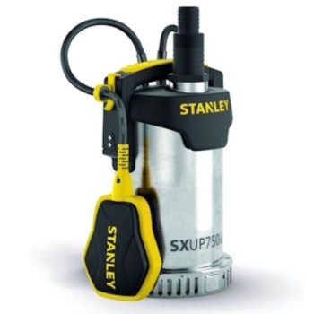 STANLEY Potopna pumpa za vodu od nerđajućeg čelika SXUP750XCE