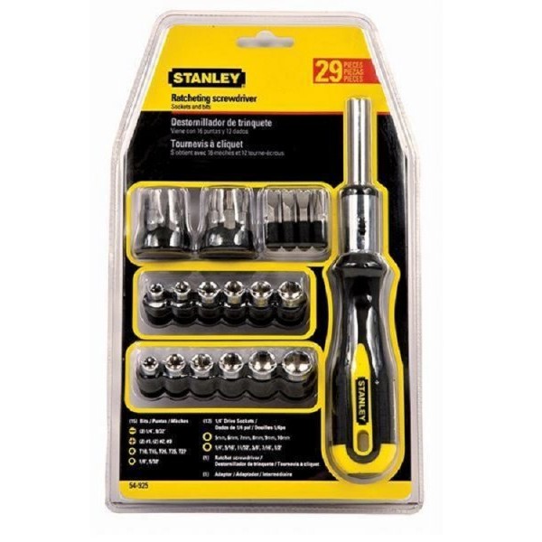 STANLEY Set odvijača 29 KOM