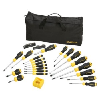 STANLEY Set Odvijača 42Ps U Torbi STHT0-62113