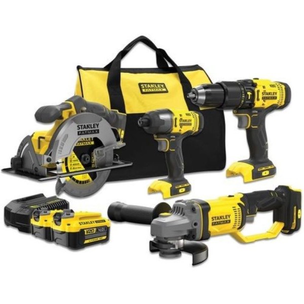 STANLEY Set SFMCK469M2-QW