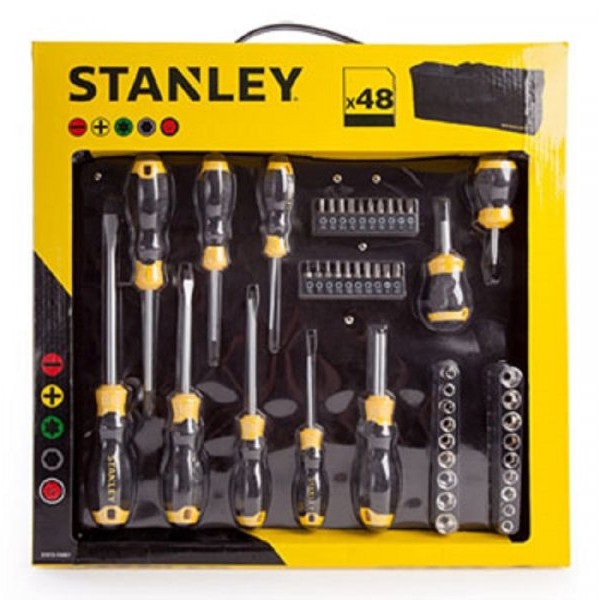STANLEY STHT0-70887 garnitura odvijača