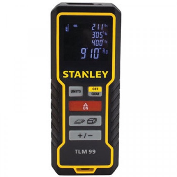 STANLEY STHT1-77138  laserski daljinometar TLM99 30m