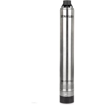 STANLEY SXUP1000XWE dubinska potopna pumpa za bunare, 1000W, max 55m, Inox