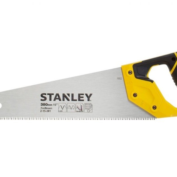 STANLEY Testera JET CUT'' Gruba - 38cm